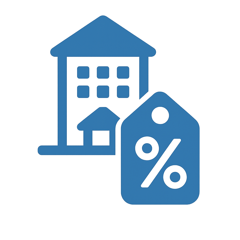 Hotel Corporate Code Logo